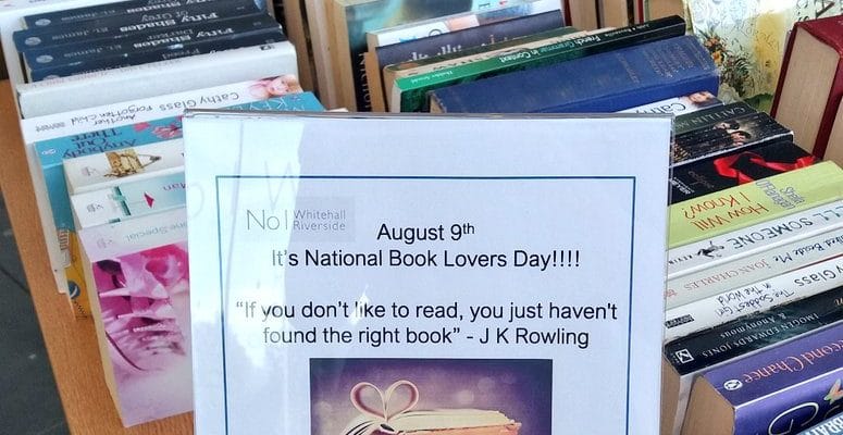 Book Event