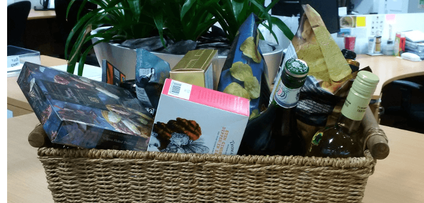 hamper