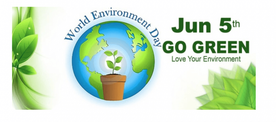 go green