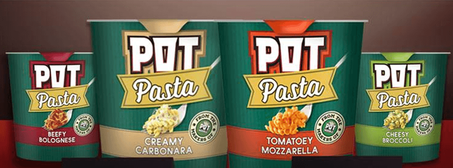 pot pasta