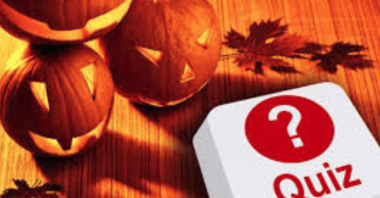 halloween quiz pik
