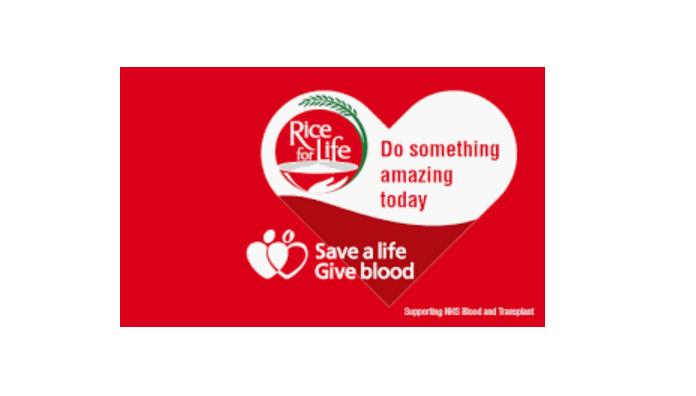 give blood