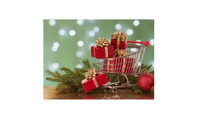 xmas shopping