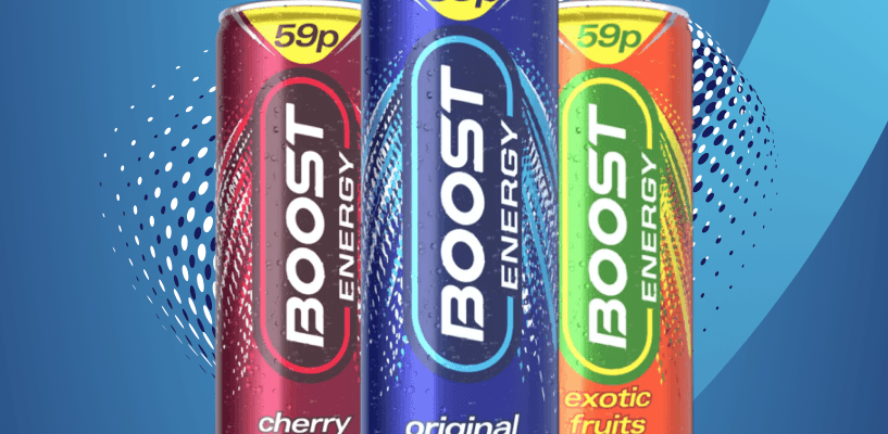 boost