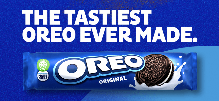 oreo